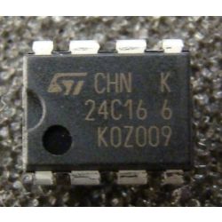 IC kolo ST24C16