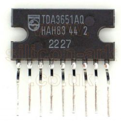 IC kolo TDA3651AQ