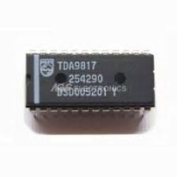 IC kolo TDA9817