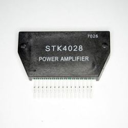 IC kolo STK4028