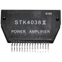 IC kolo STK4038II