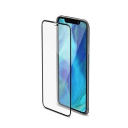 3D zaštitno staklo za IPHONE XR u crnoj boji