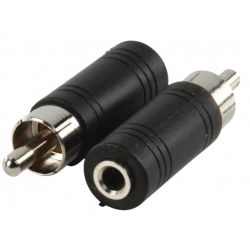 AC008 Mono audio adapter