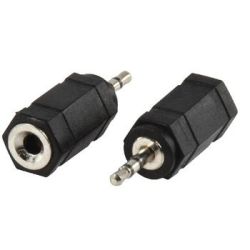 AC018 Stereo audio adapter
