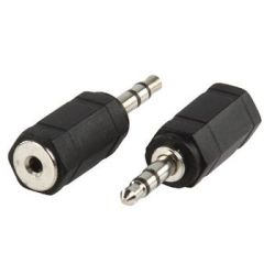 AC025 Stereo audio adapter