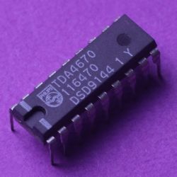 IC kolo TDA4670