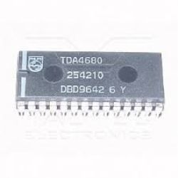 IC kolo TDA4680