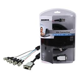 VGA video kabl CMP-CE020