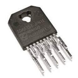 IC kolo TDA8357J