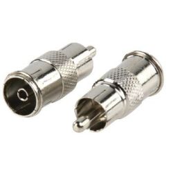 AC019 Mono audio adapter