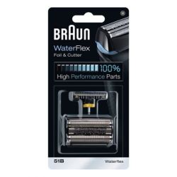 51B mrežica i nožić za Braun aparat