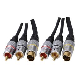 RCA audio/video kabl HQS-S2514/1.5