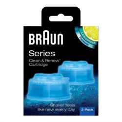 Kertridž za čišćenje Braun aparata za brijanje