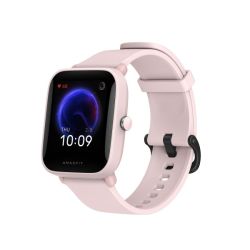Amazfit Smart Watch Bip U PRO PINK