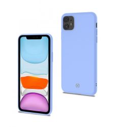 CELLY silikonska futrola CANDY za iPhone 11 u LJUBIČASTOJ boji