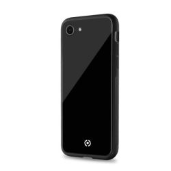 CELLY DIAMOND  futrola za IPHONE 8/7 u CRNOJ boji