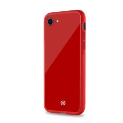 CELLY DIAMOND  futrola za IPHONE 8/7 u CRVENOJ boji