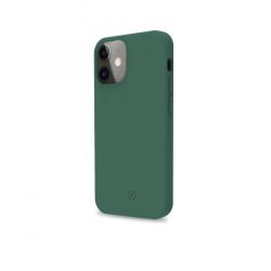 CELLY zadnji poklopac EARTH za iPhone 12 Mini u ZELENOJ boji