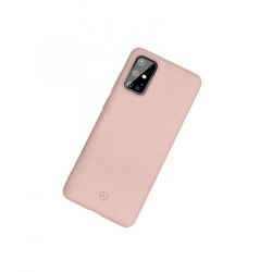 CELLY zadnji poklopac EARTH za Samsung S20+ u PINK boji