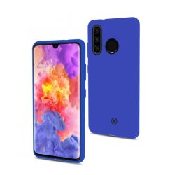 CELLY silikonska futrola FEELING  za Huawei P30 Lite u PLAVOJ boji