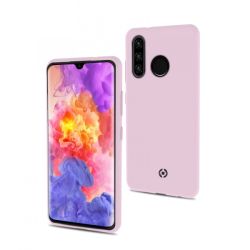 CELLY silikonska futrola FEELING  za Huawei P30 Lite u PINK boji