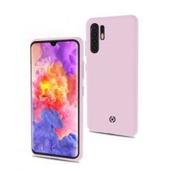 CELLY silikonska futrola FEELING  za Huawei P30 PRO u PINK boji