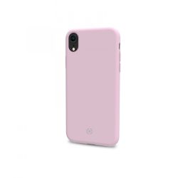 CELLY silikonska futrola FEELING  za iPhone XR u PINK boji