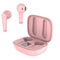 CELLY True Wireless slušalice FUZ1 u PINK boji