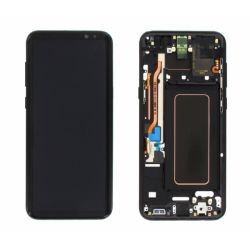 GH97-20470A SAMSUNG displej za S8 + u crnoj boji