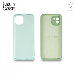 2u1 Extra case MIX paket ZELENI za A03 166mm