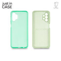 2u1 Extra case MIX paket ZELENI za A13