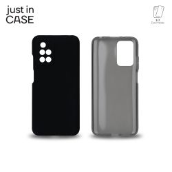 2u1 Extra case MIX paket CRNI za Redmi10/Redmi Note 11