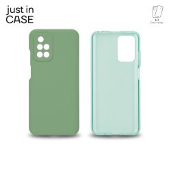 2u1 Extra case MIX paket ZELENI za Redmi10/ Redmi Note 11