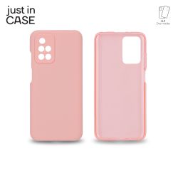 2u1 Extra case MIX paket PINK za Redmi10/ Redmi Note 11