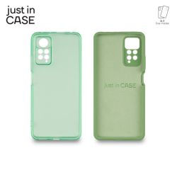 2u1 Extra case MIX paket ZELENI za Redmi Note 11 pro
