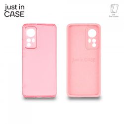 2u1 Extra case MIX paket PINK za Xiaomi 12