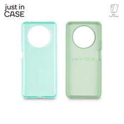 2u1 Extra case MIX paket ZELENI za Honor Magic 4Lite