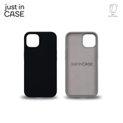 2u1 Extra case MIX PLUS paket CRNI za iPhone 13