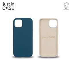 2u1 Extra case MIX PLUS paket PLAV za iPhone 13