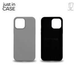 2u1 Extra case MIX PLUS paket CRNI za iPhone 13 Pro Max