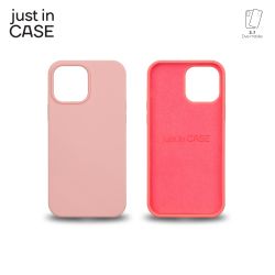 2u1 Extra case MIX PLUS paket PINK za iPhone 13 Pro Max