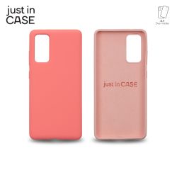 2u1 Extra case MIX PLUS paket PINK za S20FE