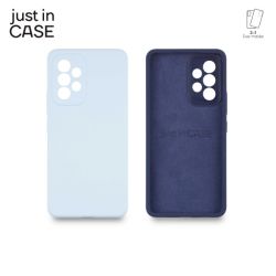 2u1 Extra case MIX PLUS paket PLAVI za A53 5G
