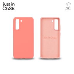 2u1 Extra case MIX PLUS paket PINK za S21FE