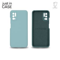 2u1 Extra case MIX PLUS paket ZELENI za Redmi Note 10 5G