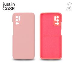 2u1 Extra case MIX PLUS paket PINK za Redmi Note 10 5G
