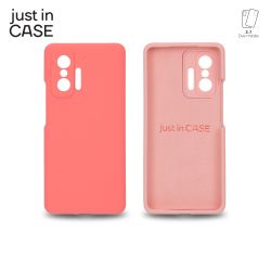 2u1 Extra case MIX PLUS paket PINK za Mi 11T/11T pro 128GB