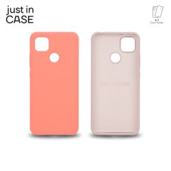 2u1 Extra case MIX PLUS paket PINK za Redmi 9C