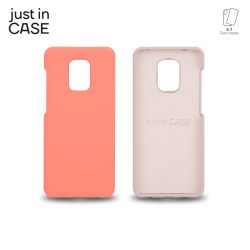 2u1 Extra case MIX PLUS paket PINK za Redmi Note 9 Pro/Pro Max/ 9S