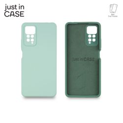 2u1 Extra case MIX PLUS paket ZELENI za Redmi Note 11 pro